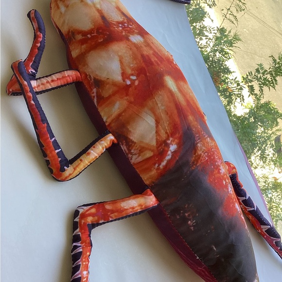 Roach pillow accent - Picture 3 of 4